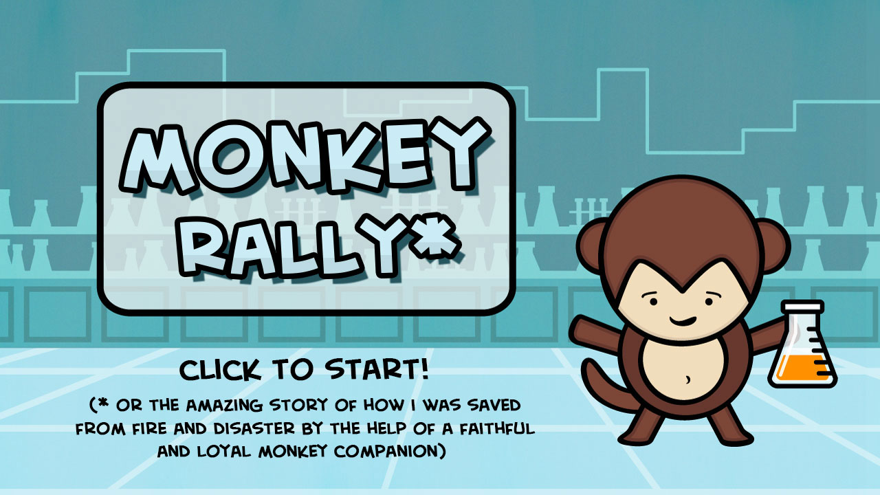 Ludum Dare title